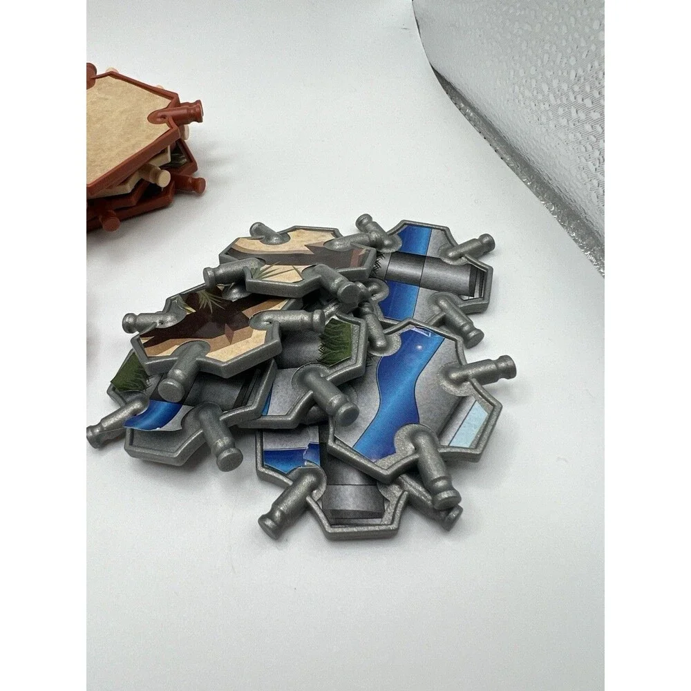 Lot Of Plants Vs Zombies K’Nex pieces Knex